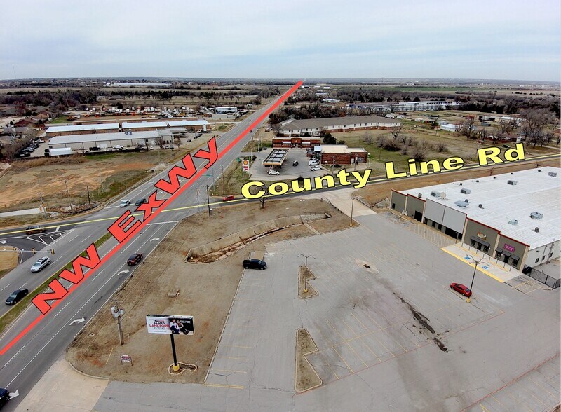 Primary Photo Of 8921 NW Expressway, Oklahoma City Specialty For Sale