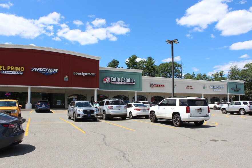 More Photos Of 1001-1045 Central St, Leominster Unknown For Lease