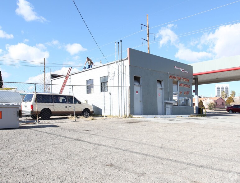 More Photos Of 6060 Trowbridge Dr, El Paso Service Station For Lease