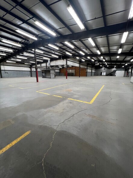 More Photos Of 815 W Green Dr, High Point Warehouse For Lease