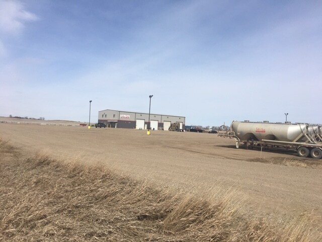 More Photos Of 8269 61st St NW, Stanley Warehouse For Sale