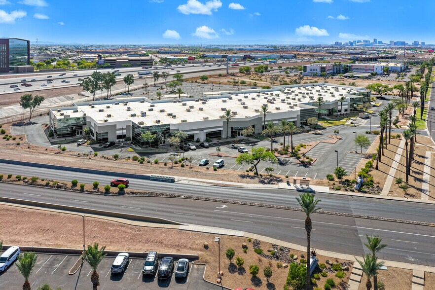 More Photos Of 3255 E Elwood St, Phoenix Light Distribution For Lease