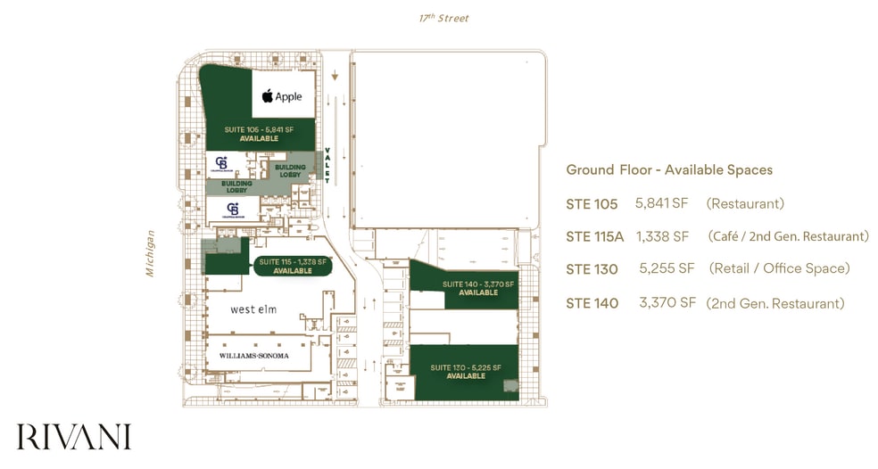 More Photos Of 1691 Michigan Ave, Miami Beach Office For Lease