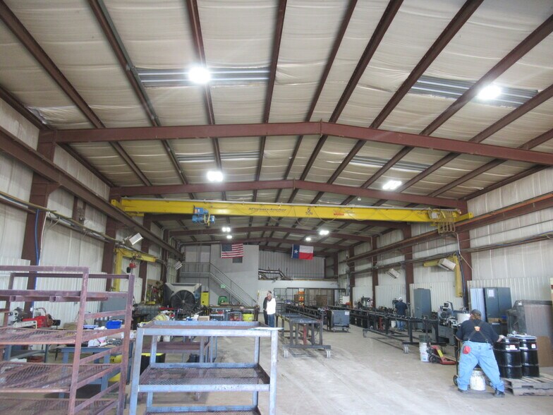 More Photos Of 8296 W Interstate 20, Midland Warehouse For Lease