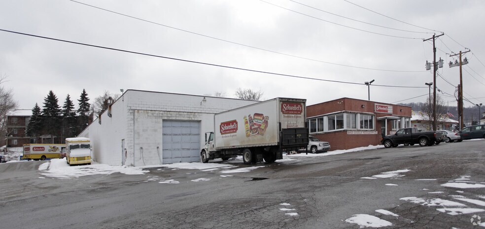 More Photos Of 4315 Walnut St, McKeesport Warehouse For Lease