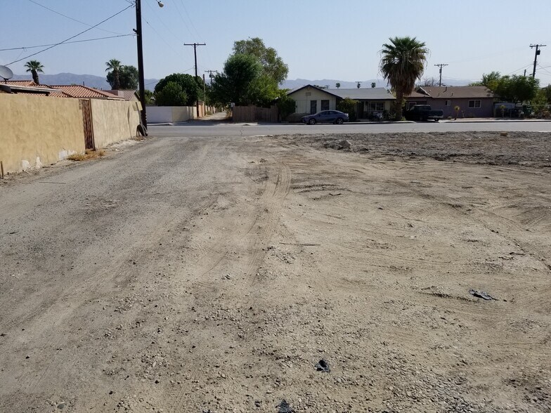 More Photos Of Palm Avenue @ 2nd Street, Coachella Land For Sale