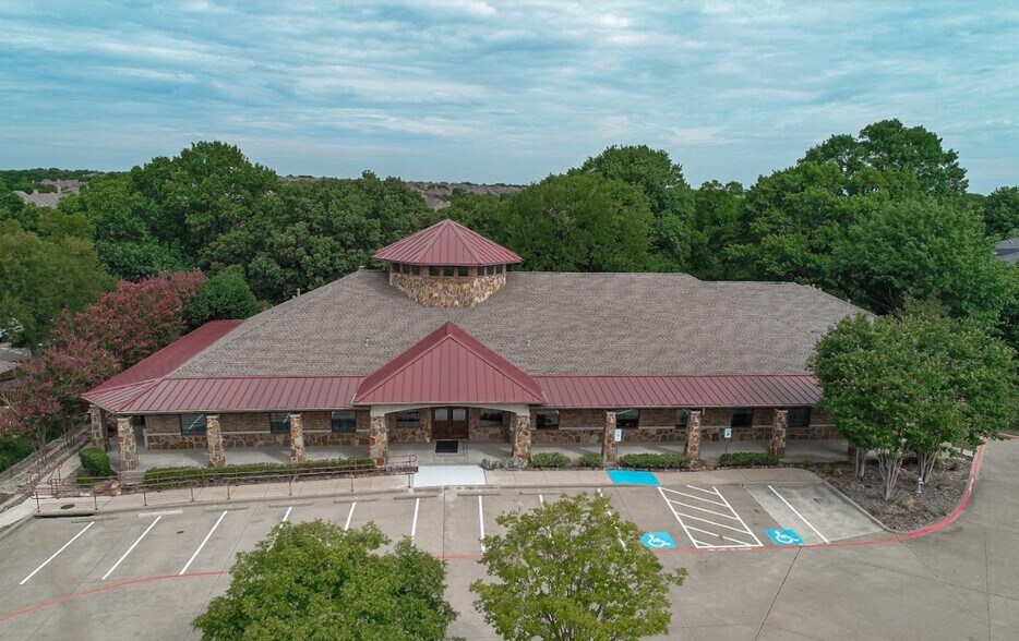 More Photos Of 6190 Virginia Pky, McKinney Medical For Lease