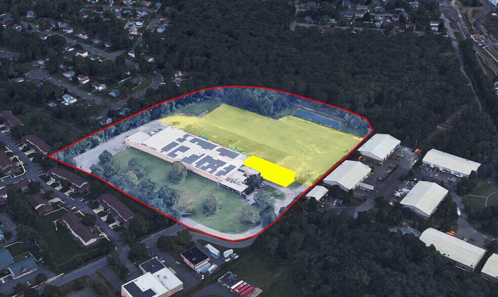 More Photos Of 4 American Way, Spotswood Warehouse For Lease