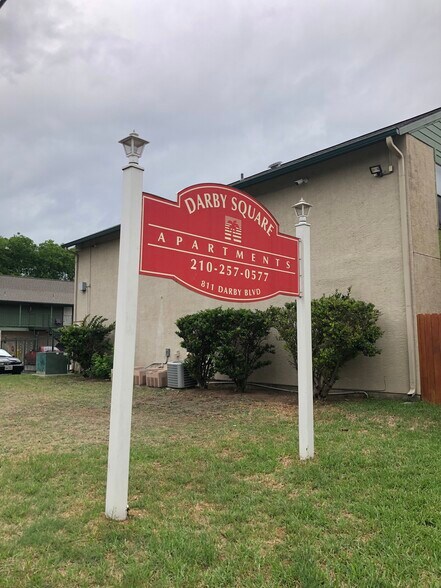 More Photos Of 811 Darby Blvd, San Antonio Apartments For Sale