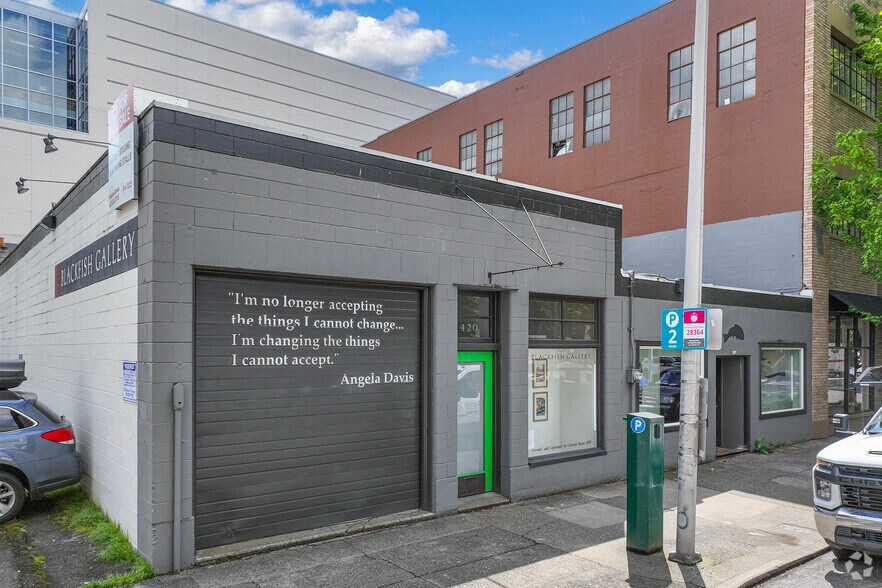 More Photos Of 410-420 NW 9th Ave, Portland Storefront For Sale