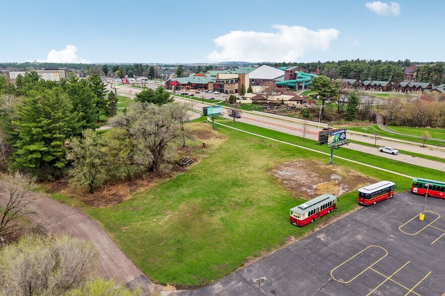 Primary Photo Of Highway 12, Lake Delton Land For Sale