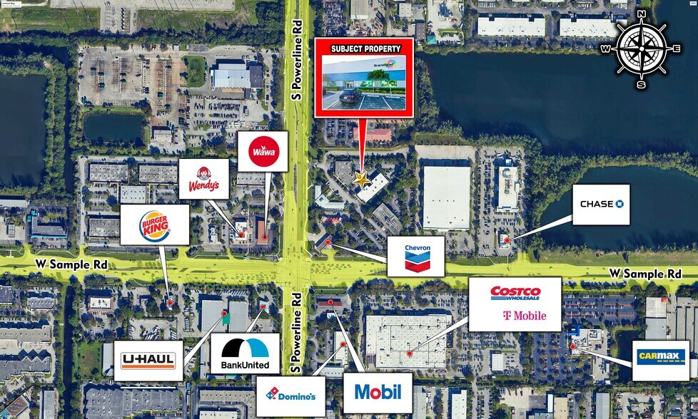 More Photos Of , Pompano Beach Industrial For Sale