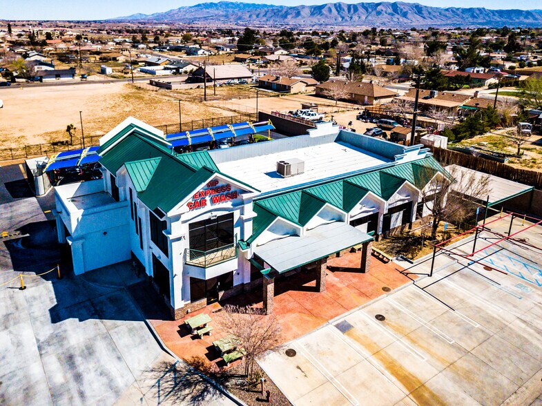 More Photos Of 17985 Bear Valley Rd, Hesperia Carwash For Sale