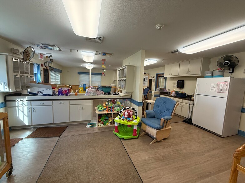 More Photos Of 1253 W Round Grove Rd, Lewisville Daycare Center For Sale