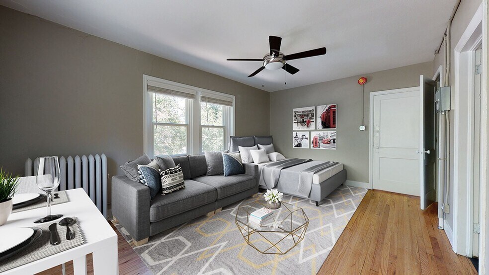 More Photos Of 1060 Logan St, Denver Apartments For Sale