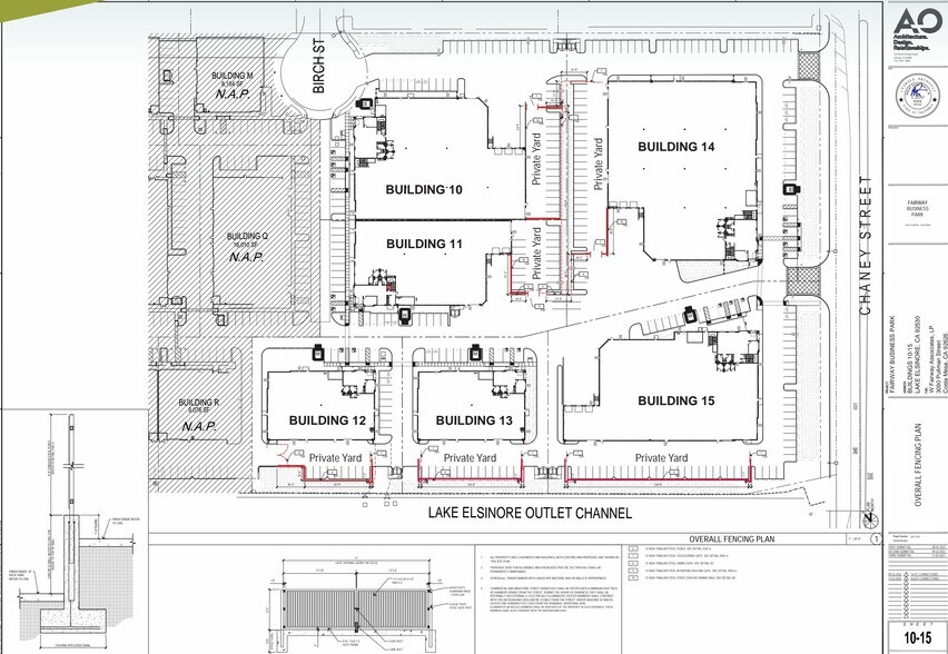 More Photos Of 530 Birch St, Lake Elsinore Manufacturing For Sale