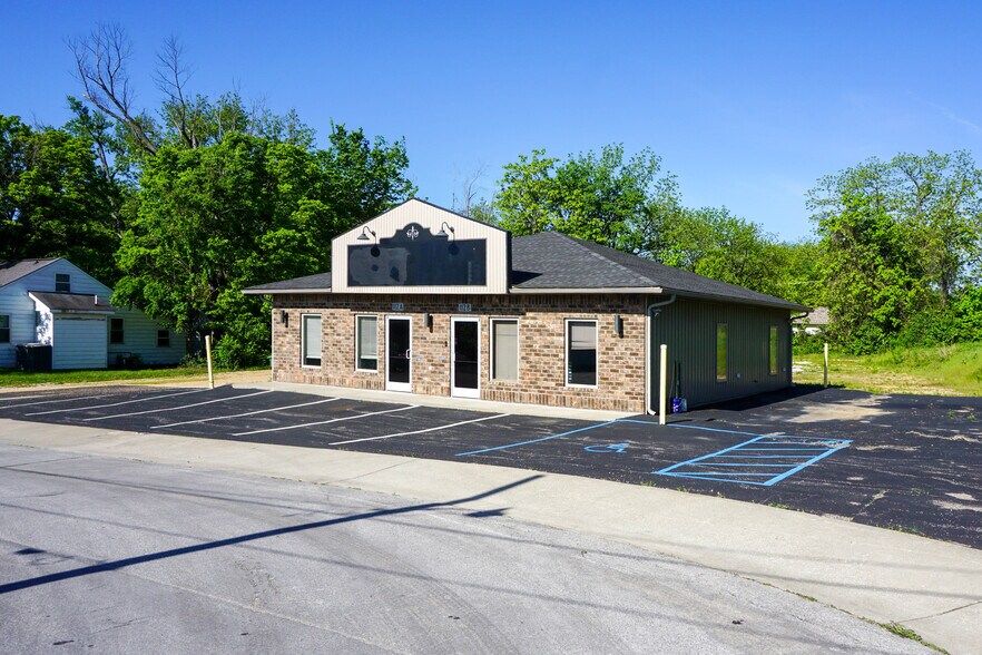 Primary Photo Of 112 N Spilman Ave, Rolla Office For Sale