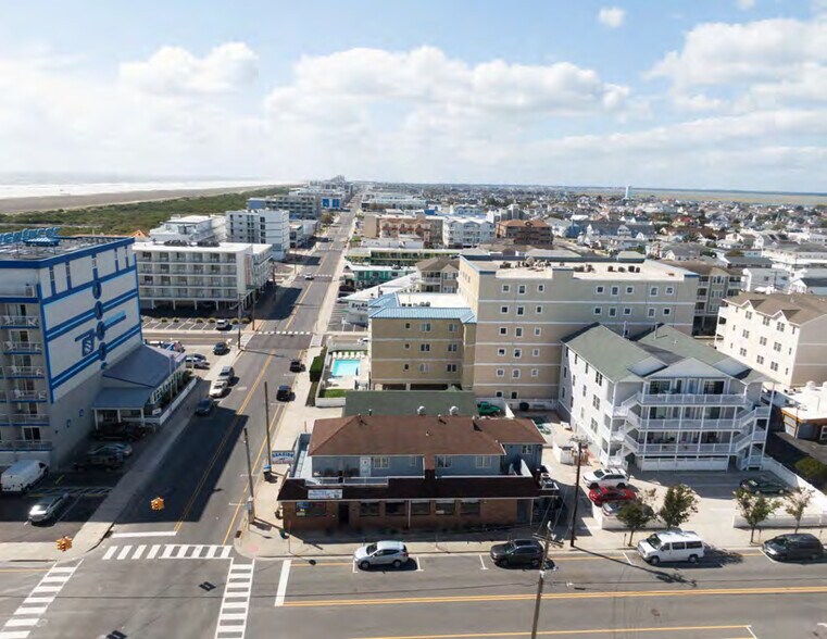 More Photos Of 5400 Ocean Ave, Wildwood Crest Storefront Retail Residential For Sale
