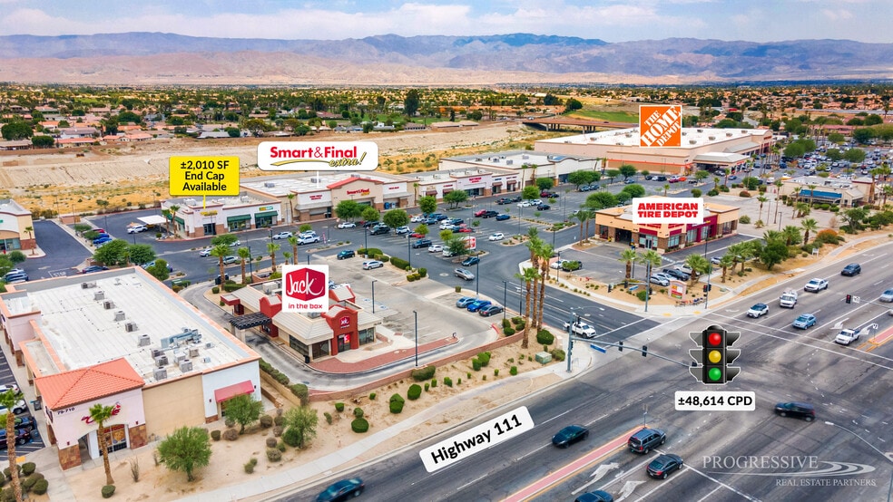 Primary Photo Of 79740-79900 Hwy 111 Hwy, La Quinta Unknown For Lease