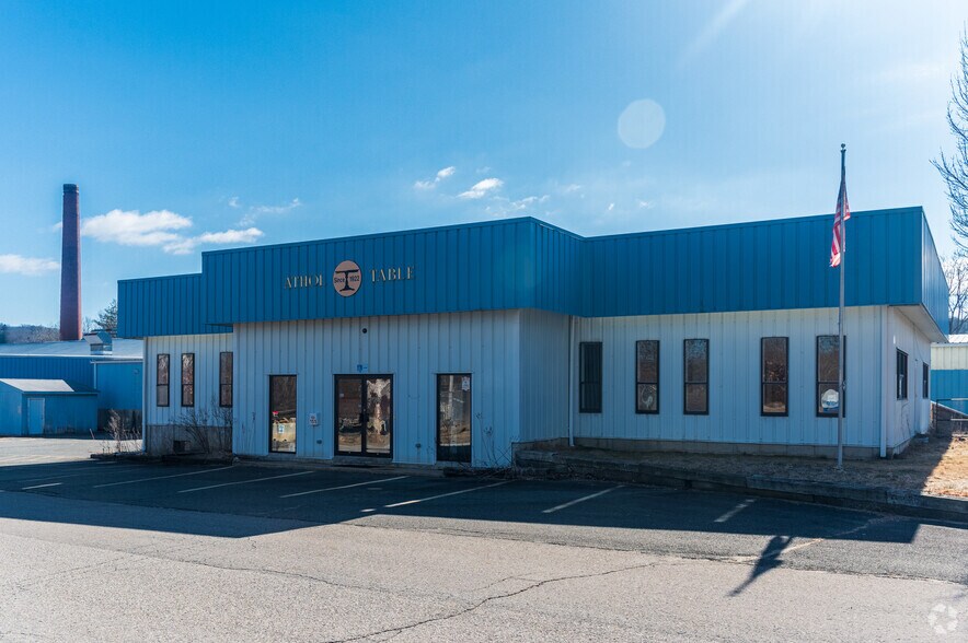 More Photos Of 151 Harrison St, Athol Manufacturing For Lease