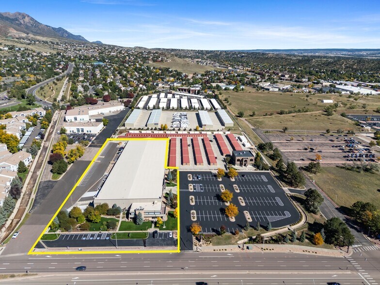 More Photos Of 2150 Garden of the Gods Rd, Colorado Springs Showroom For Sale