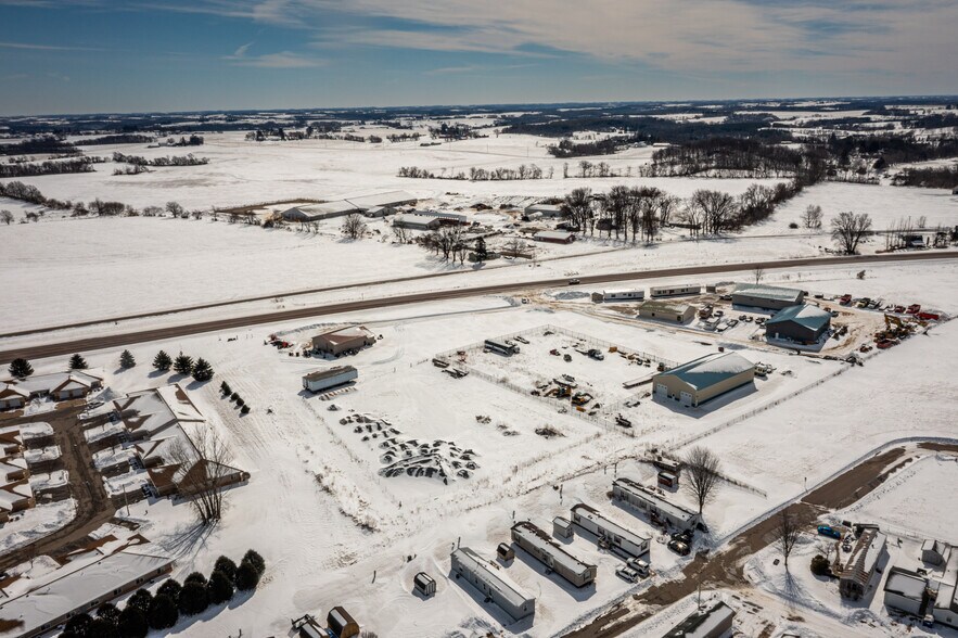 More Photos Of 220 WI-27, Westby Industrial For Sale