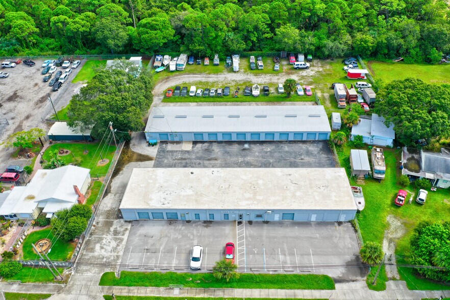 Primary Photo Of 1166 Angle Rd, Fort Pierce Self Storage For Sale