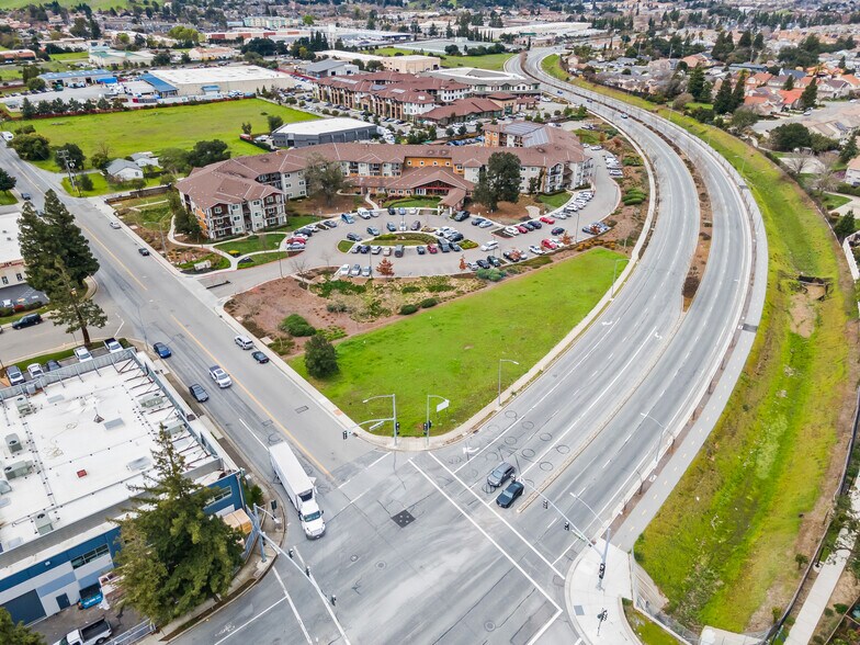 More Photos Of Barrett Ave, Morgan Hill Land For Sale