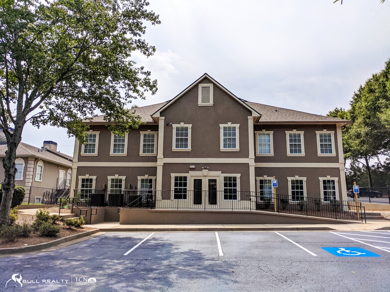 More Photos Of 1230 Upper Hembree Rd, Roswell Loft Creative Space For Lease