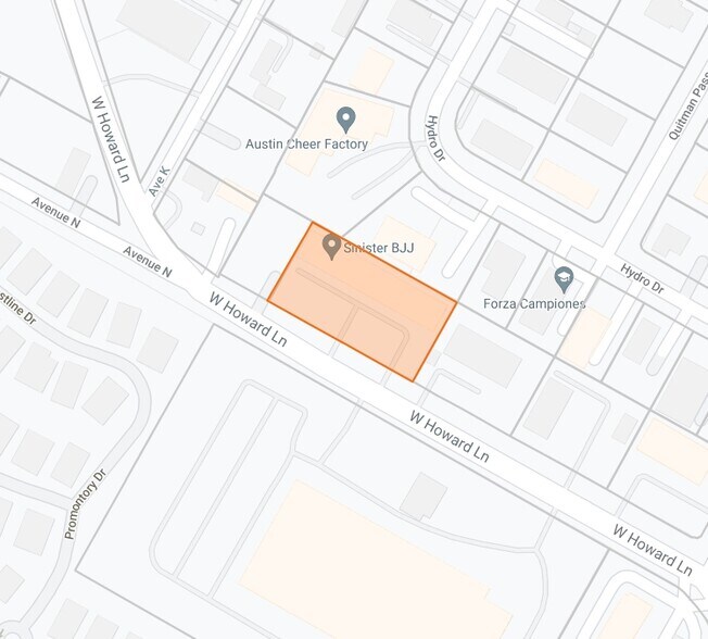 More Photos Of 1914 W Howard Ln, Austin Light Manufacturing For Lease