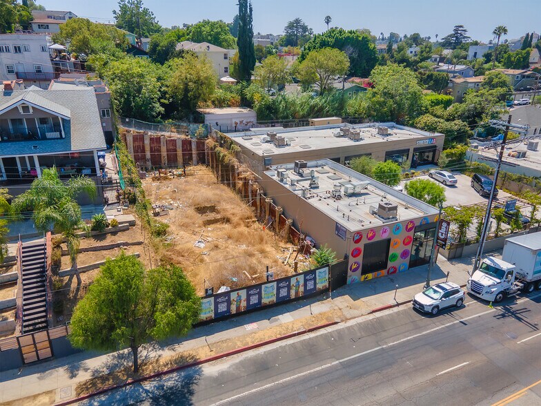More Photos Of 1492 W Sunset Blvd, Los Angeles Land For Sale