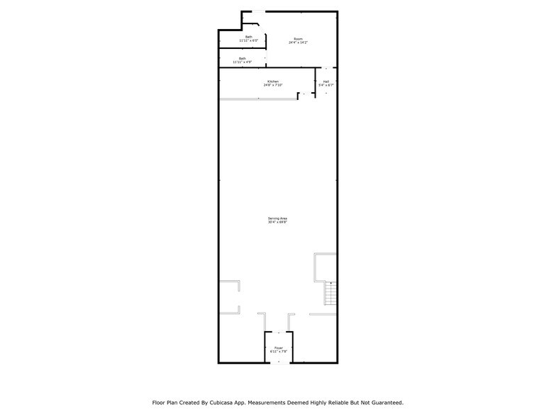 More Photos Of 3410 Concord Rd, Beaumont Storefront For Sale