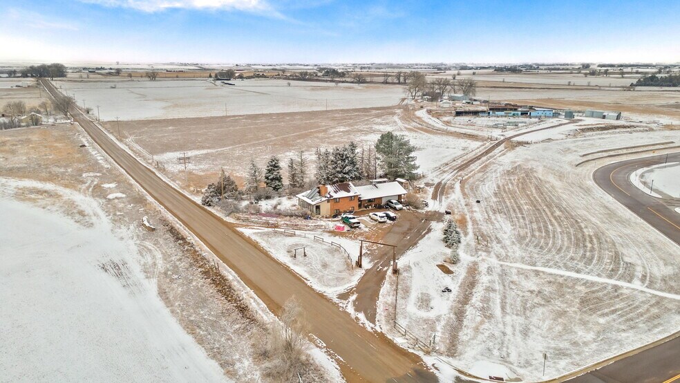 More Photos Of 2550 E County Road 62E, Wellington Land For Sale
