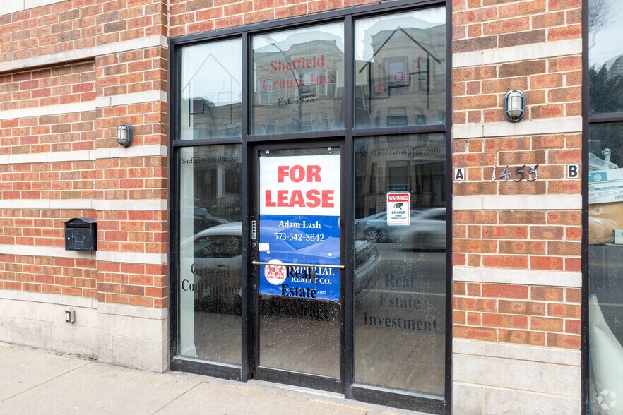 More Photos Of 1447-1455 W Irving Park Rd, Chicago Apartments For Lease