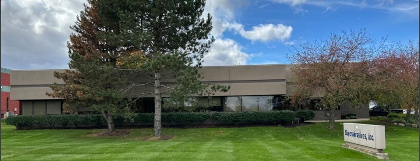 More Photos Of 28047 Grand Oaks Ct, Wixom Warehouse For Sale