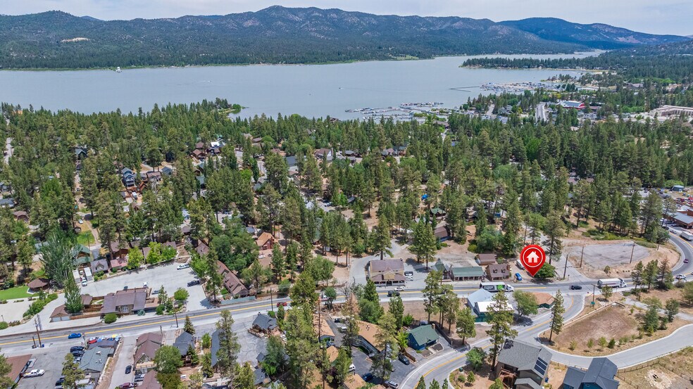 More Photos Of 40277 Big Bear Blvd, Big Bear Lake Storefront Retail Residential For Lease