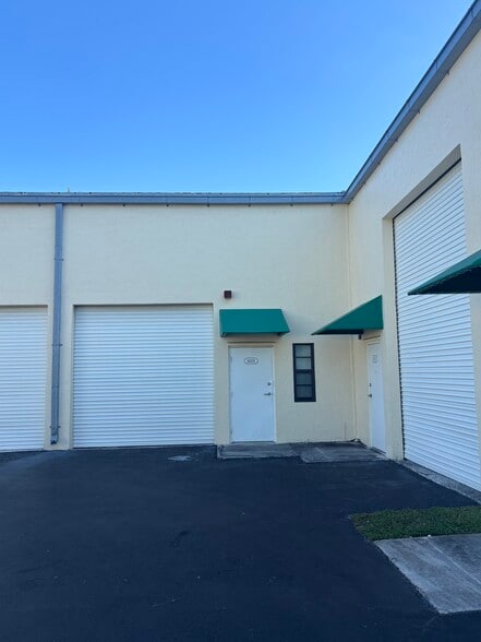 Primary Photo Of 14305 SW 142nd St, Miami Industrial For Lease