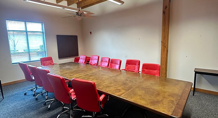 More Photos Of 9500 Burge Ave, Richmond Manufacturing For Lease