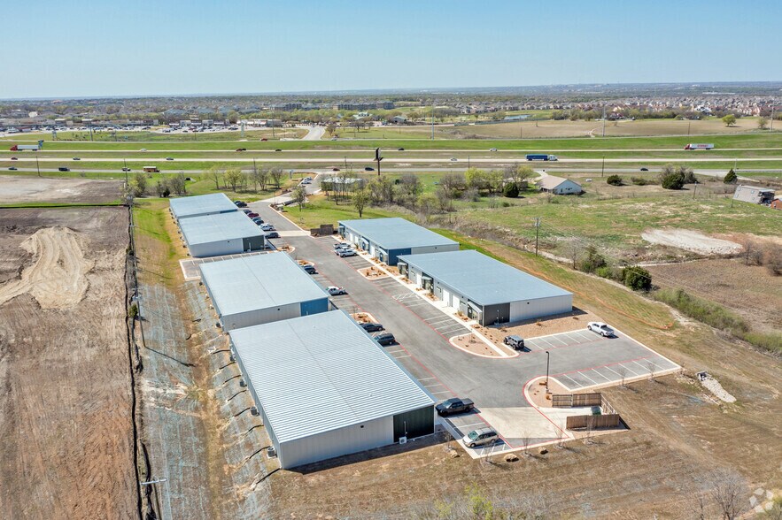 More Photos Of 2535 FM 685, Hutto Warehouse For Lease