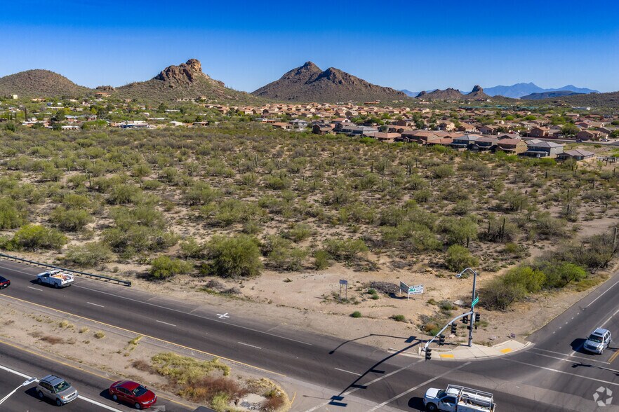 Primary Photo Of 4545 W Ajo Hwy, Tucson Land For Sale