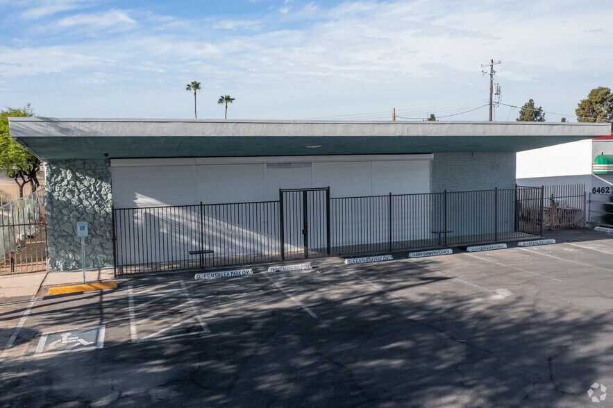 More Photos Of 6470 E 22nd St, Tucson Freestanding For Sale