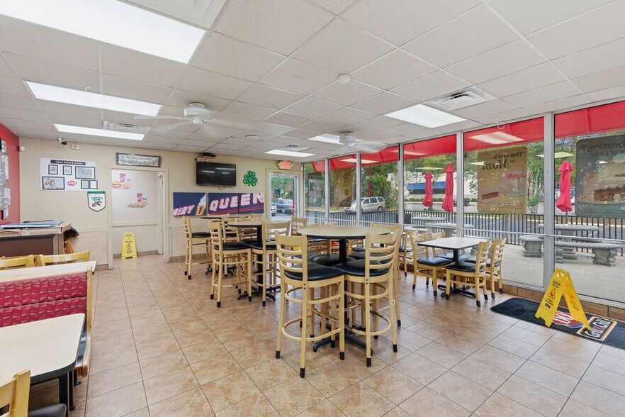 More Photos Of 2227 N Monroe St, Tallahassee Fast Food For Sale