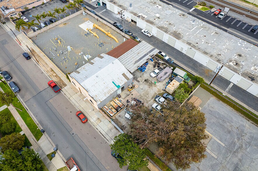 143 S Pixley St, Orange, CA 92868 Industrial