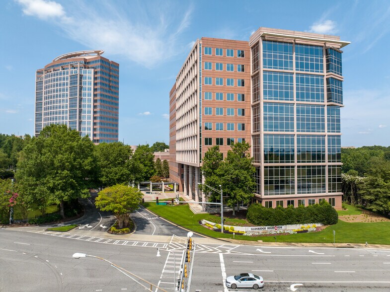 Primary Photo Of 5555 Glenridge Connector, Atlanta Unknown For Lease