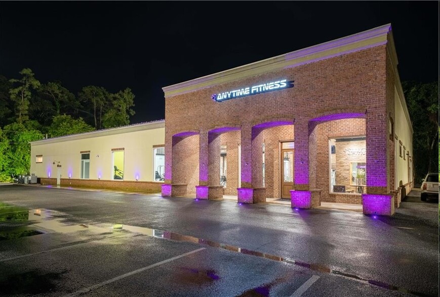 Primary Photo Of 16 Boardwalk Plz, Saint Simons Island Storefront Retail Office For Sale