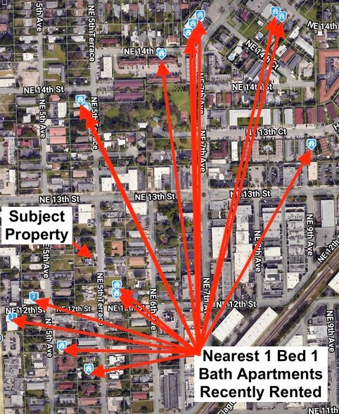 More Photos Of 1219 NE 5th Ter, Fort Lauderdale Land For Sale