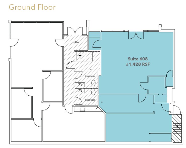 More Photos Of 604 3rd St, Davis Office For Lease