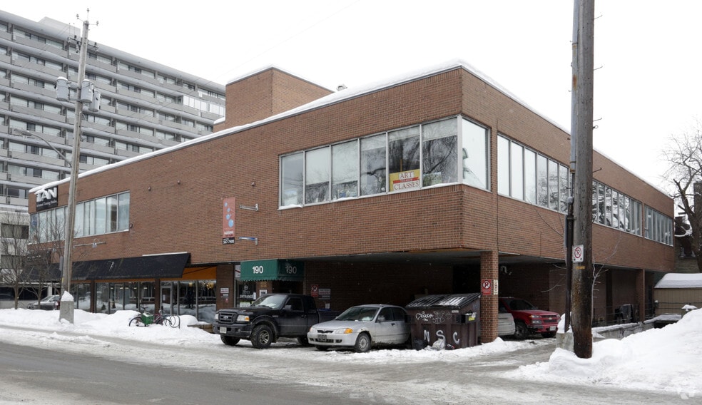 More Photos Of 282-284 Elgin St, Ottawa Storefront Retail Office For Lease