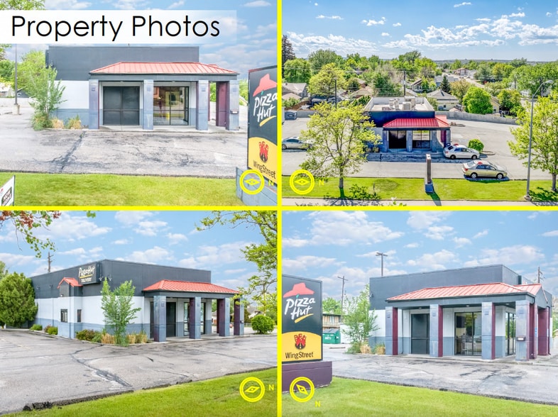 More Photos Of 1300 S Poplar St, Casper Restaurant For Sale