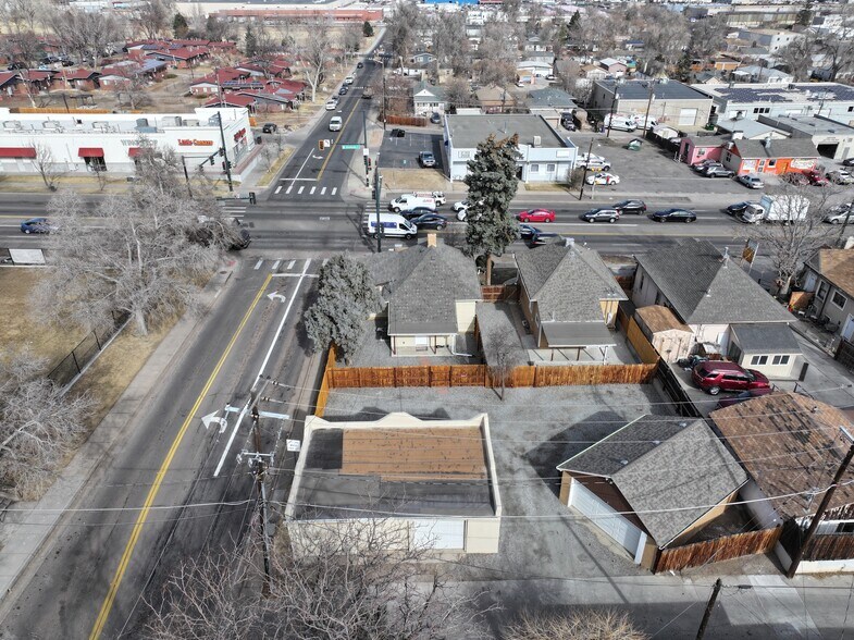 More Photos Of 1594-1598 W Alameda Ave, Denver Storefront Retail Residential For Sale